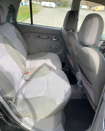 Hyundai Atos cena 4000 przebieg: 187350, rok produkcji 2005 z Bytom małe 326